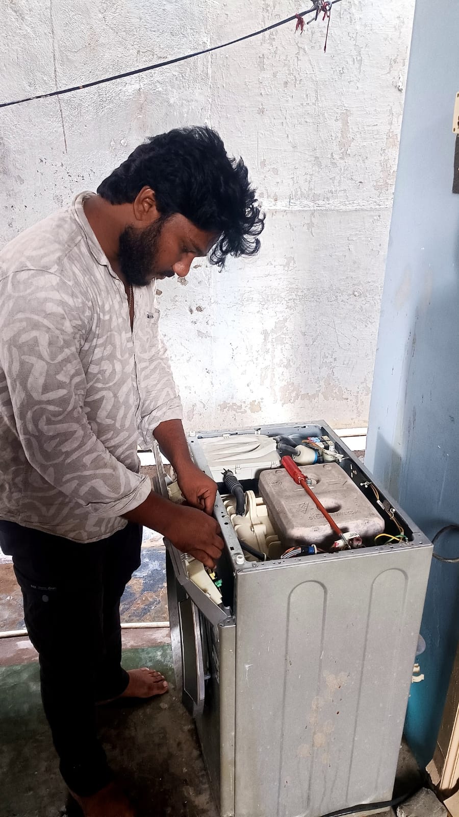 AC Repair Service