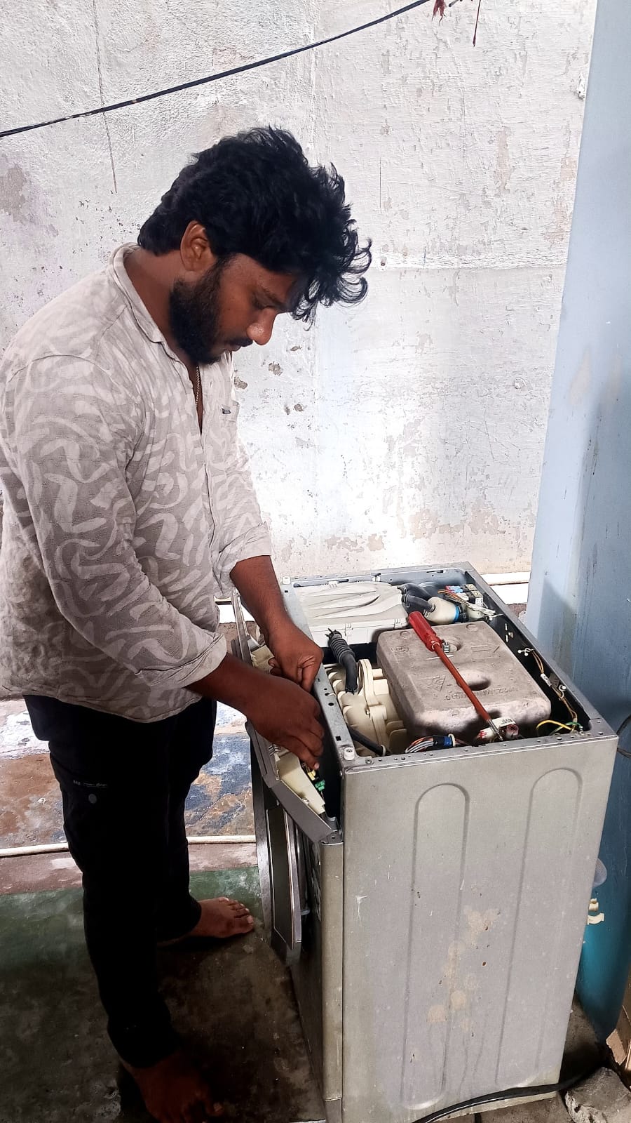 Washing Machine Repair Service