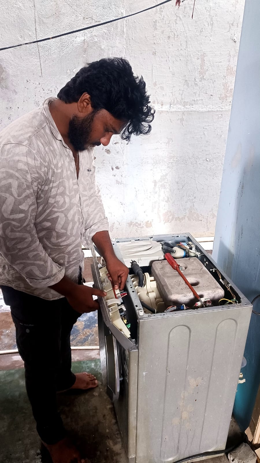 Appliance Maintenance
